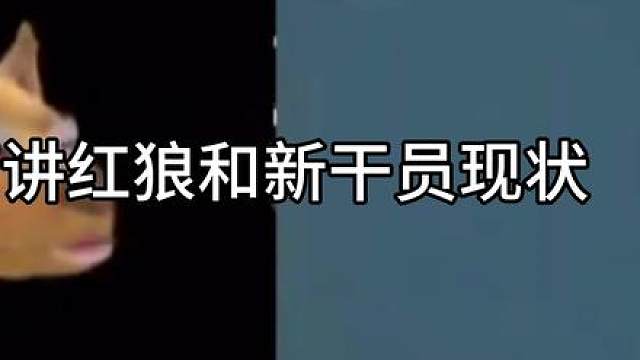 南波万讲红狼和新干员现状 布鲁斯说红狼依旧偶朴素 新干员纯三体人