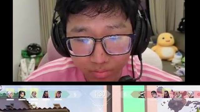 纯绿上赋能的人，打中三段真就轻松游龙，自习这波双五杀太流畅了 无畏皮