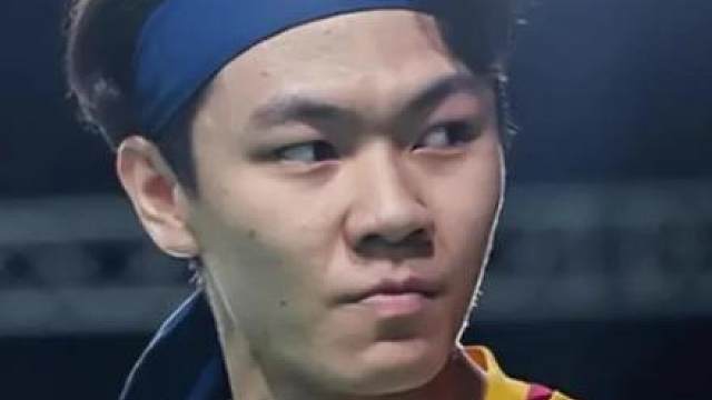 巅峰李梓嘉还是无解啊，安东森防守也是可以