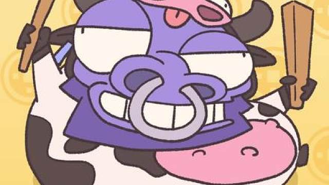敲钟牛