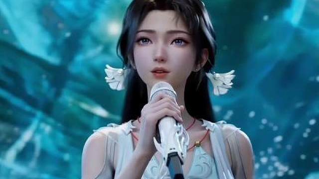 《凡人新春演唱会》第二首曲目，这会道友们看咱天南仙子们的绝活！