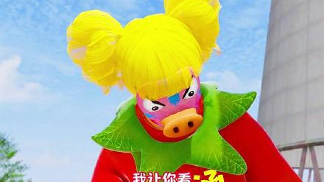和平精英搞笑游戏动画 佑熙的cp也是安排上了