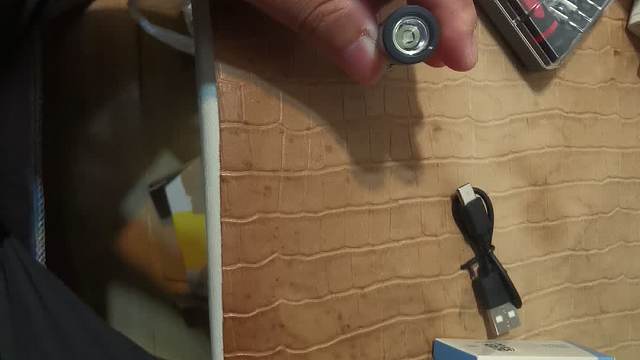 微笑鲨TIP150开箱测评（华为mate20X 4K录像测试）