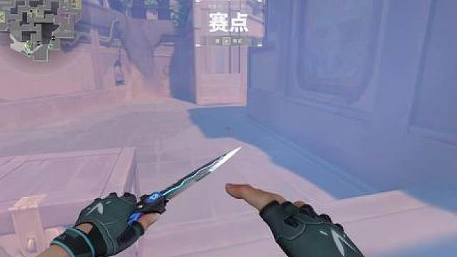 决斗的关键就是胆大心细