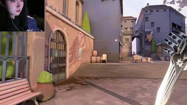 神话局 ECO 1V5翻盘的冷静女人