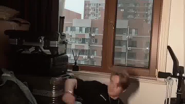 来中国后是真的不想走