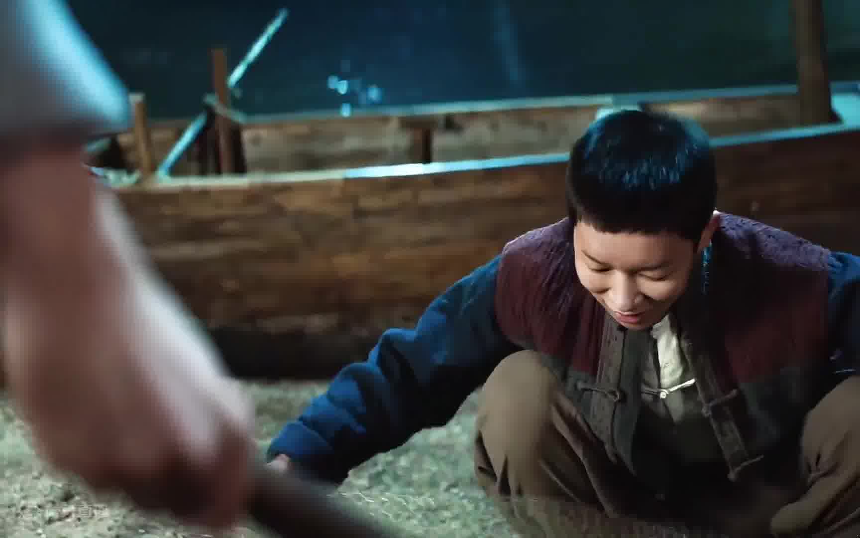 万物皆有灵，你救我一命，我护你一生！