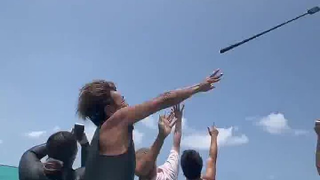 代价：废一个拍摄机