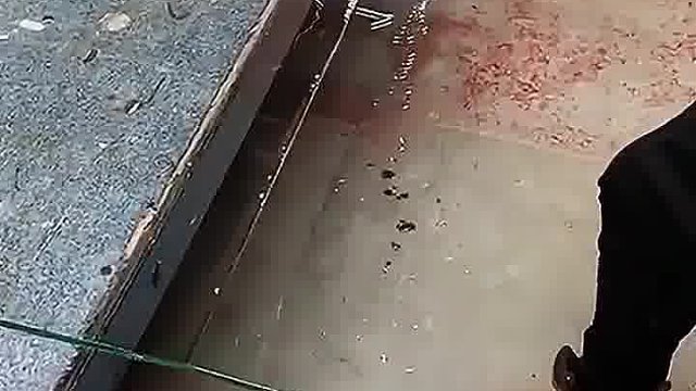 太意外了