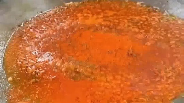 印度美食之咖喱饭