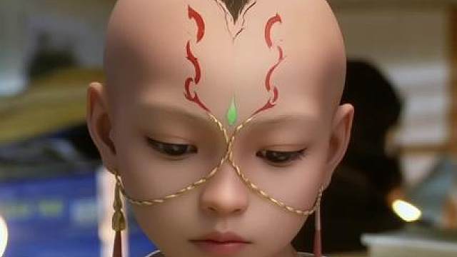 韩立：老师说我的样子不像魔道