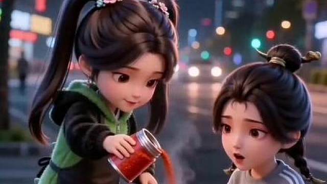 辣椒面风波