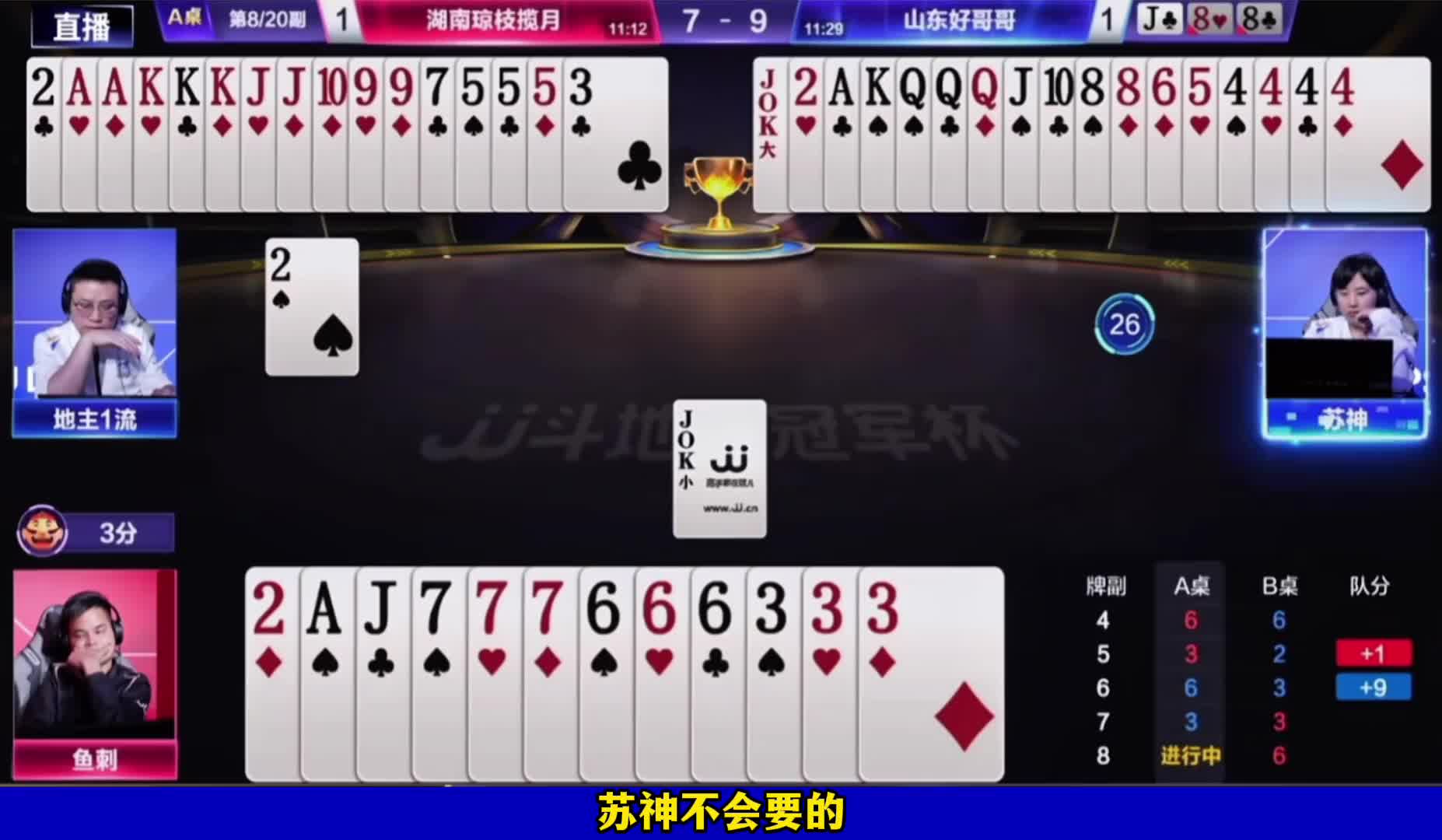 鱼刺生涯正赛首胜斩获MVP