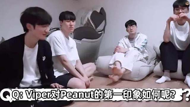 好惨的馍花，只差一年的Peanut服役倒计时，Viper也没进预选名单，不过他仍有机会去亚运会，根据