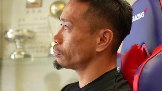 从紧张到泪流满面！39岁长友佑都得知，自己将第5次征战世界杯