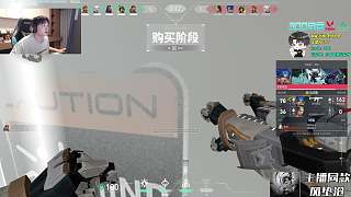操作失誤致M4武器意外掉落