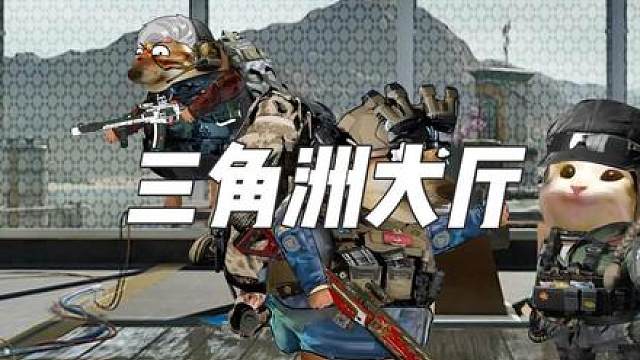其他游戏大厅vs三角洲的大厅