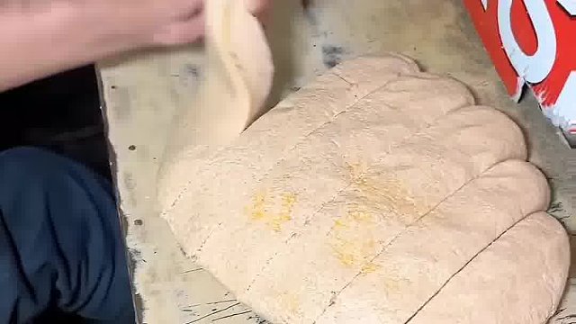 印度美食之印度油糍