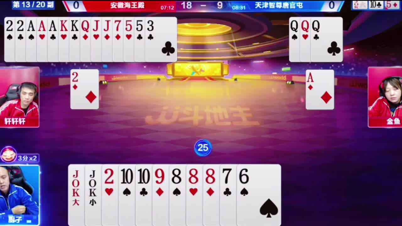 机会摆在厨子面前