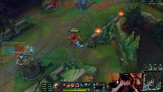 游戲劣勢被擊殺后自嘲大笑