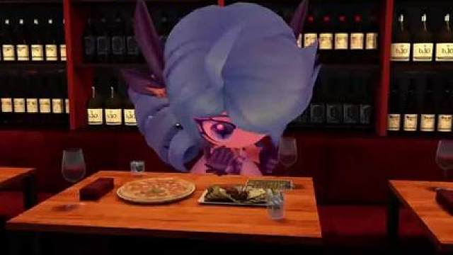 你到底往我酒里放了什么？