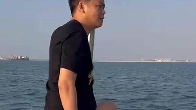 迪拜、海上一日游 - 抖音