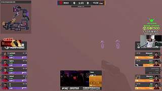 CS2關(guān)鍵反殺引爆驚嘆
