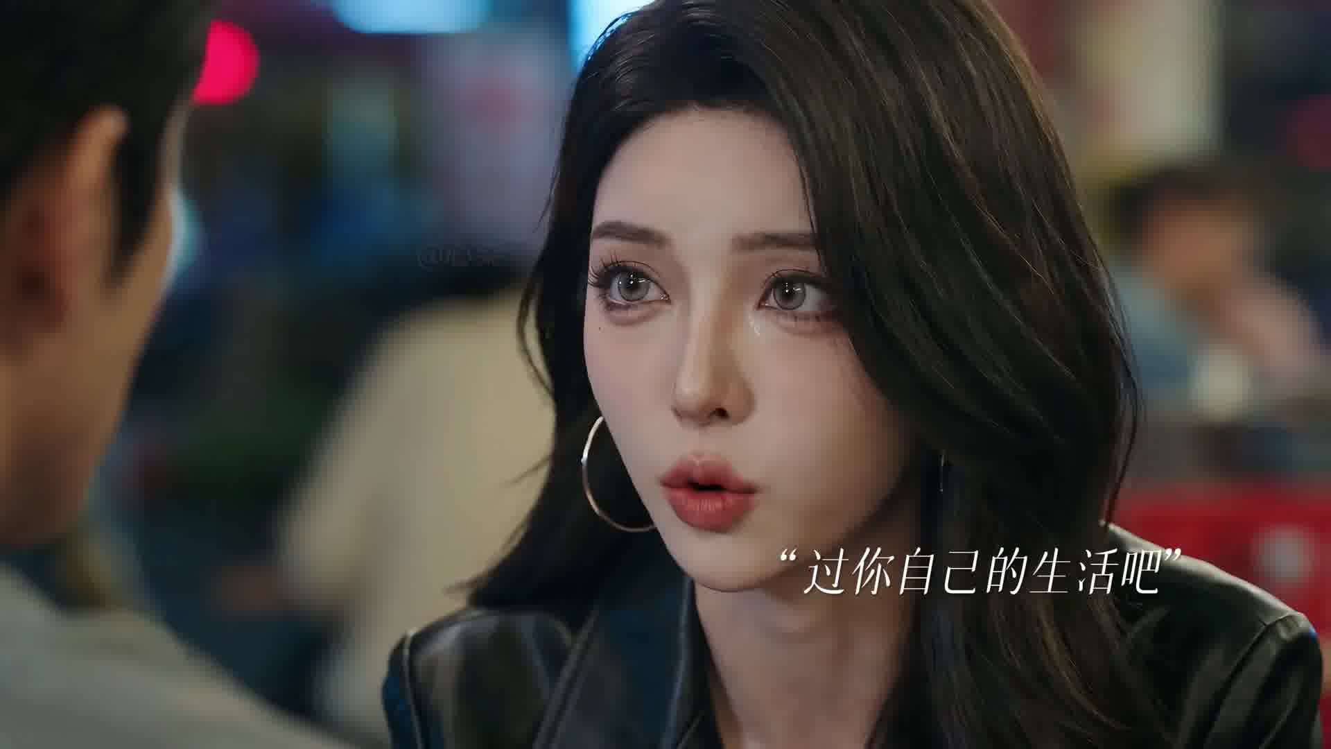 没人给我兜底，老娘就自己当老大！