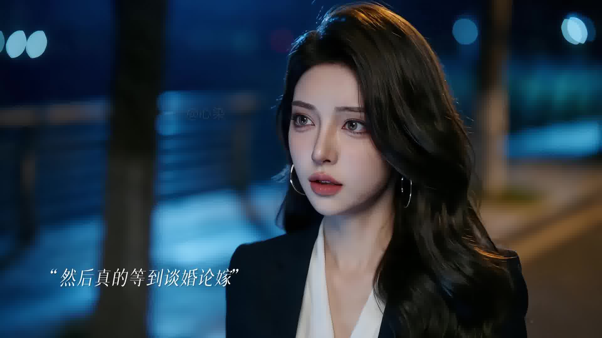 男人有时候也很无奈，不过，不能怪你，我选的嘛！