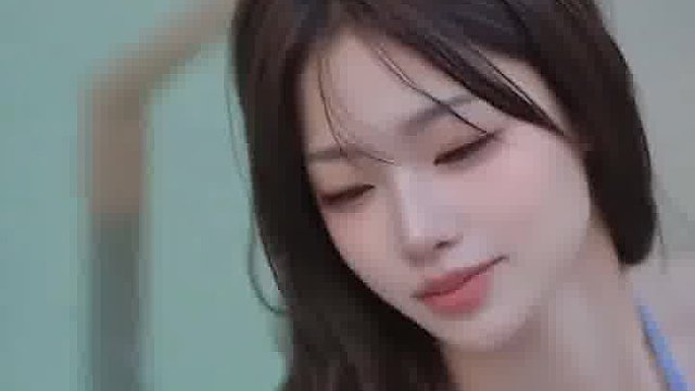 清冷又撩人，越看越着迷