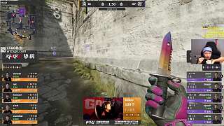 驚嘆MNGGLZ碾壓LVG獲勝