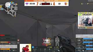 林威孤軍奮戰(zhàn)Q9仍敗北