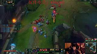 劍魔鎖定打阿卡麗上單