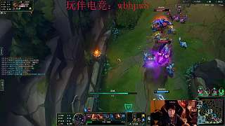 錘石精準鉤鎖助團隊雙殺