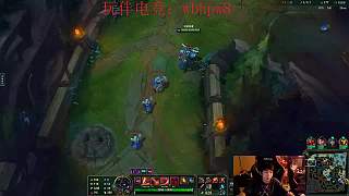 劍魔盡力輸出卻惜敗