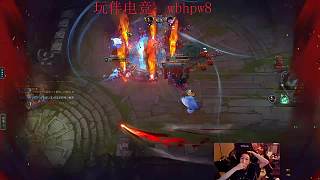 豹女神級操作助隊大勝