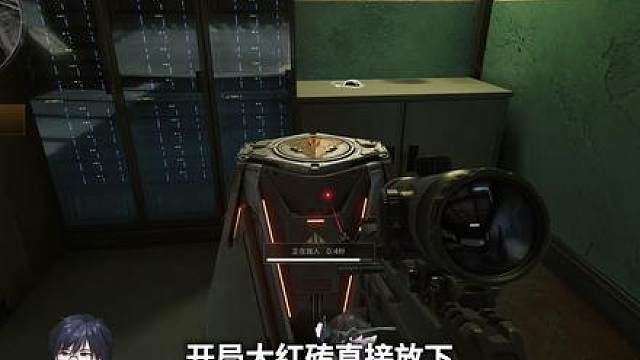 4弹光速KC17 移速拉满 打爆六套！