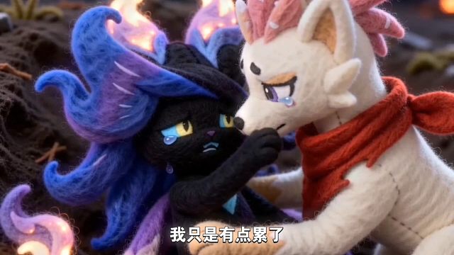 《为了狼王队3》我叫黑猫巫师，从今天起我们就是搭档啦!