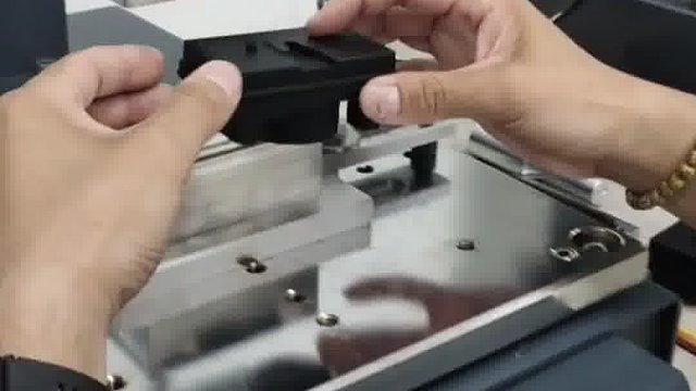 恒友音达超声波  超声波塑料焊接机