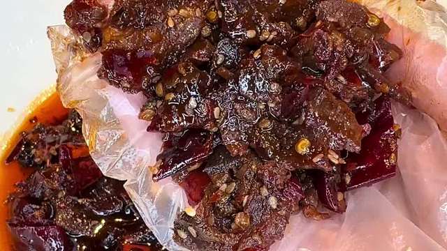 巨下饭的炒菜！