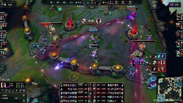 EWC预选赛

WBG 2-0 BLG

 ​​​