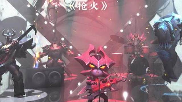 《枪火》上单五虎