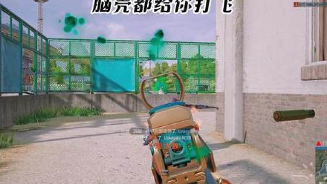 一口气！看完整吃鸡局