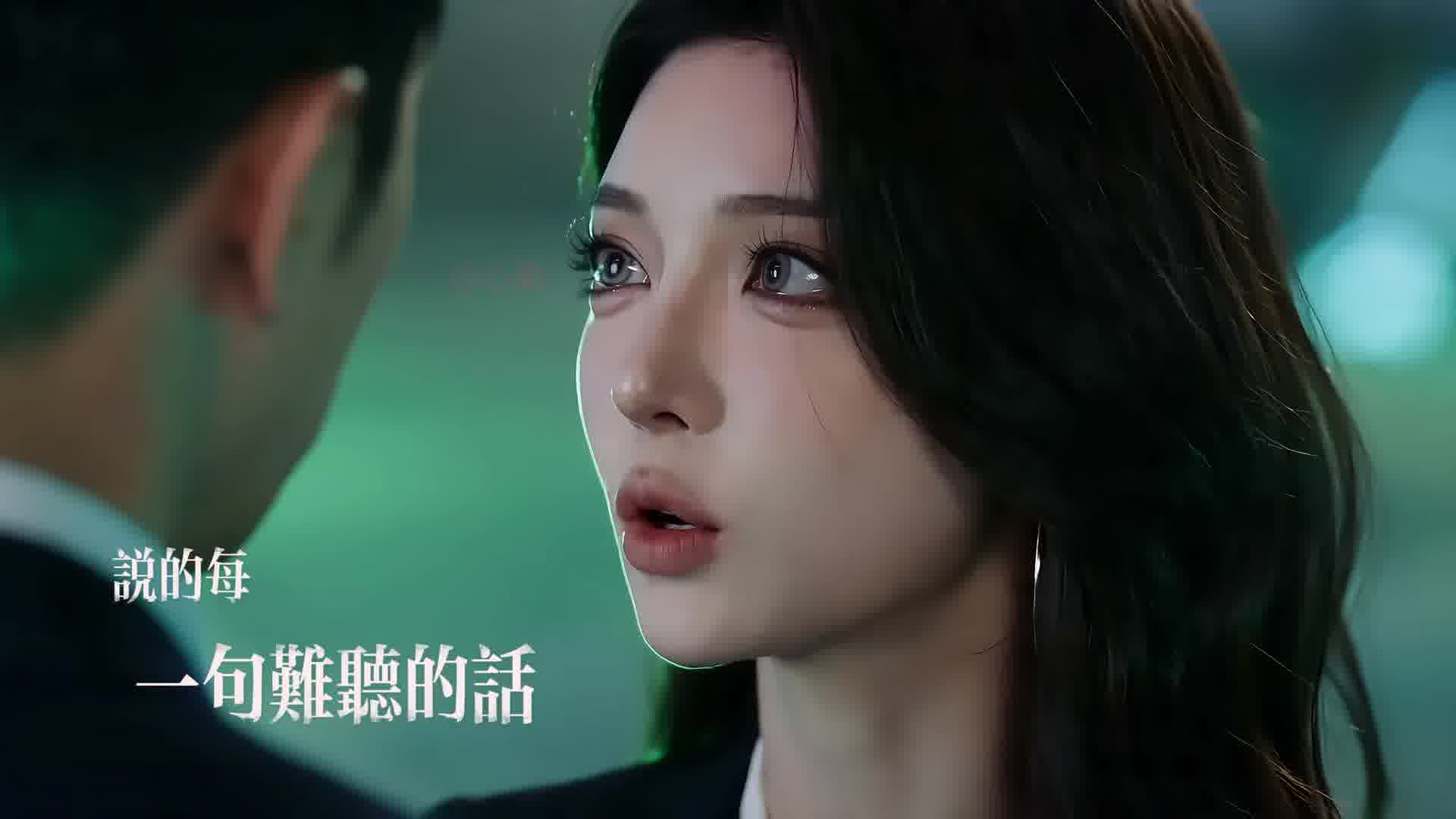 你说的每一句难听的话，我都记在心里
