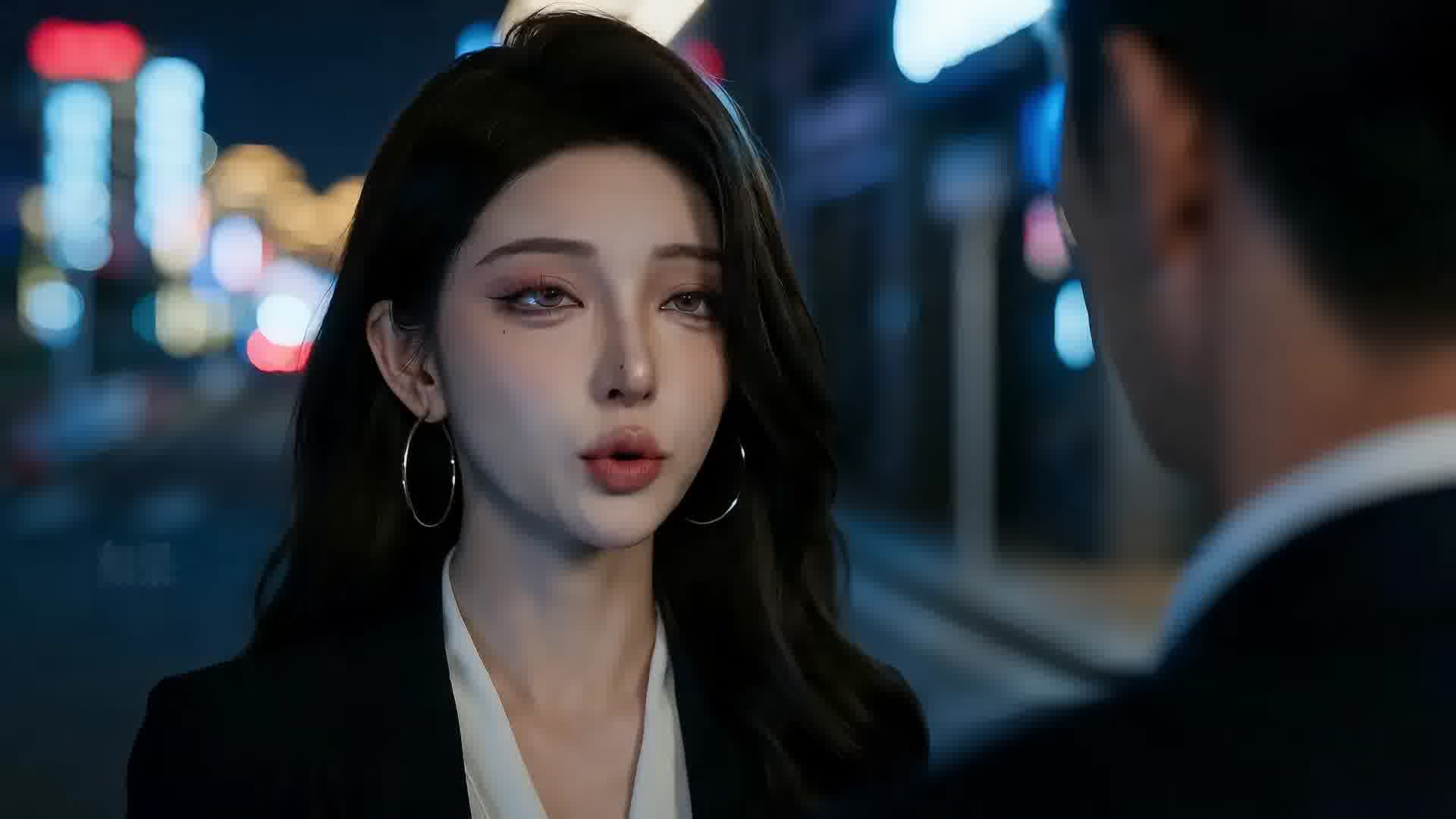 如果我是一个物质的女人，那你凭什么靠近我！