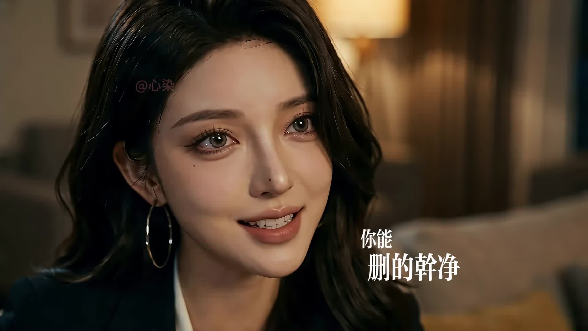 男人的那句“我都把她删了”，你连标点符号都别信！