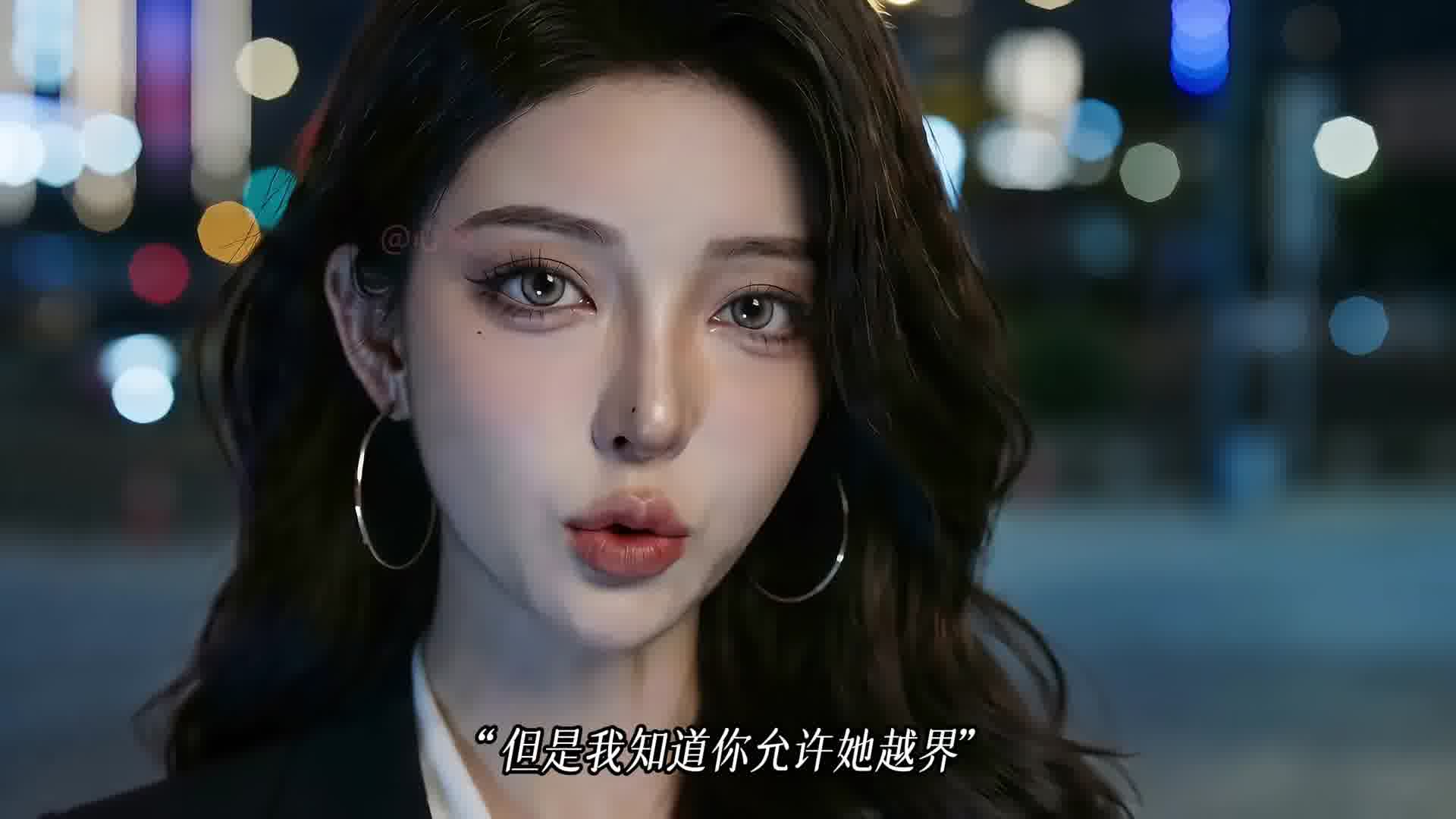 “我想你了”这是成年人随随便便可以说出口的吗？