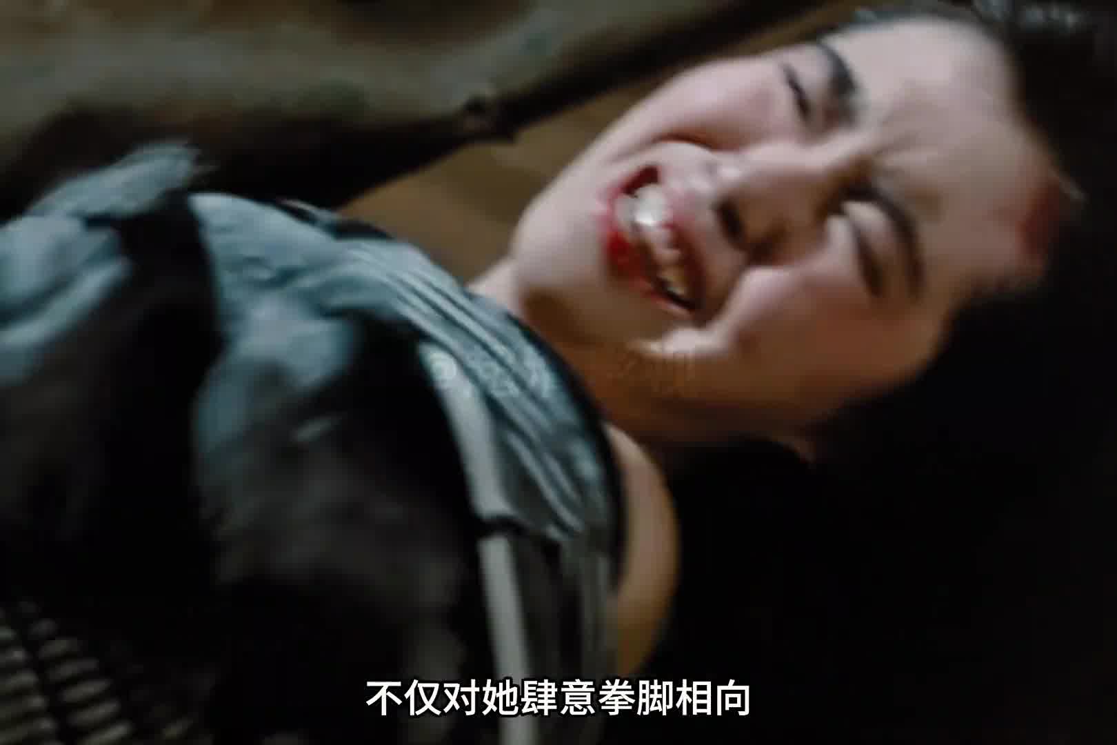 王祖贤最凄惨一幕，看完心疼不已