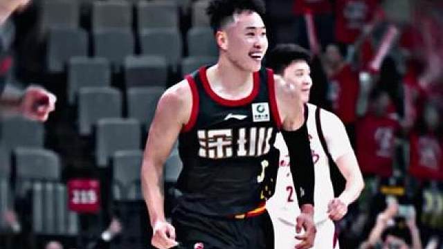 贺希宁这球怎么说！！！太了！！！！mvp当之无愧！