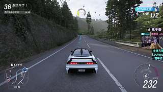坡道翻車驚險(xiǎn)瞬間引發(fā)爆笑